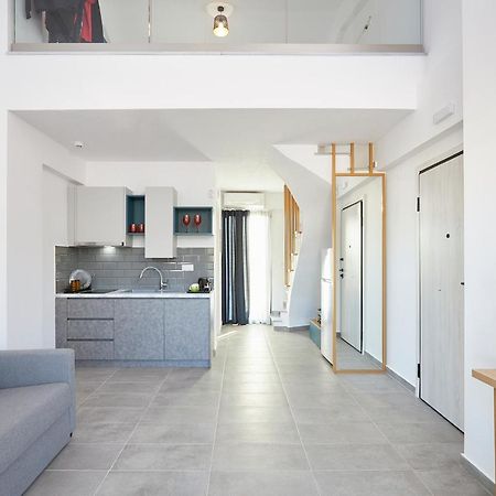 Greystoneapartments Paralia Dionysiou Exterior foto