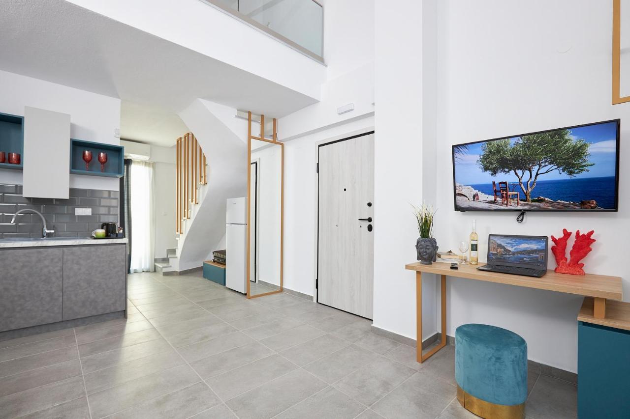 Greystoneapartments Paralia Dionysiou Exterior foto