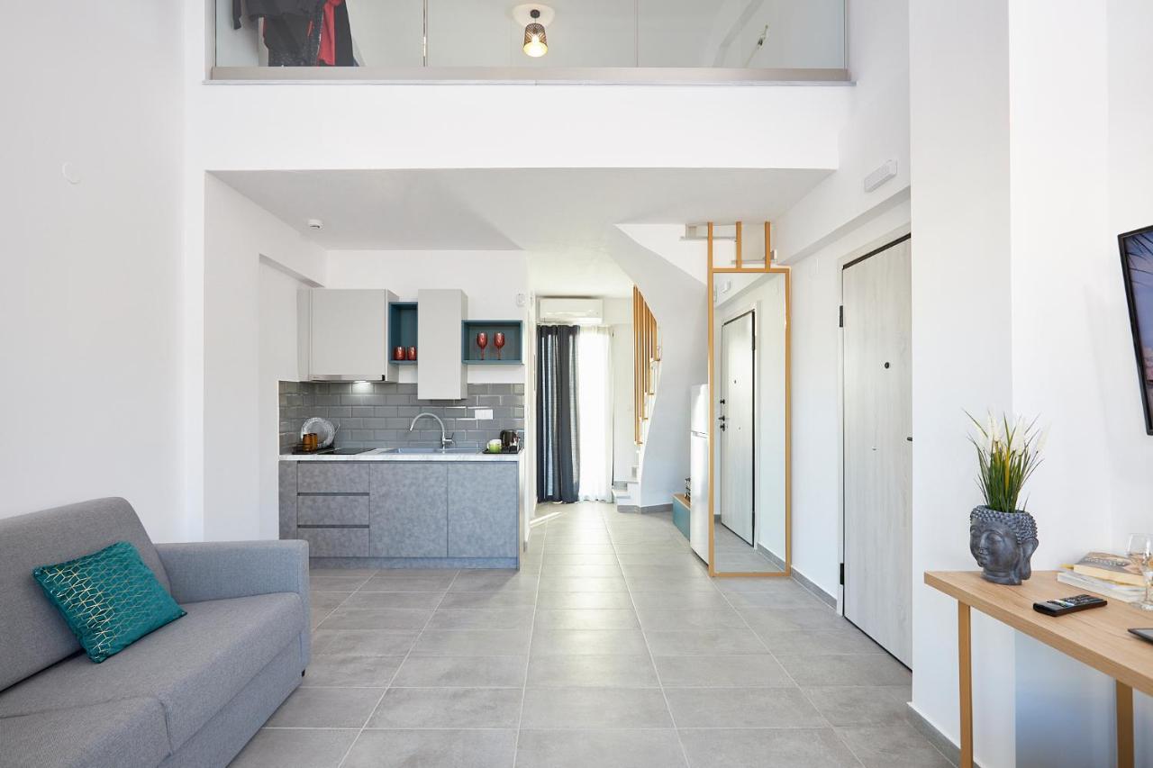 Greystoneapartments Paralia Dionysiou Exterior foto