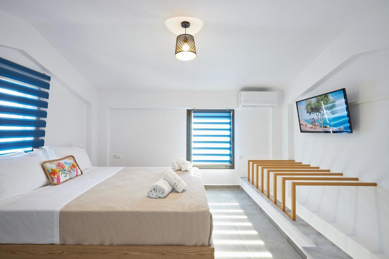 Greystoneapartments Paralia Dionysiou Exterior foto