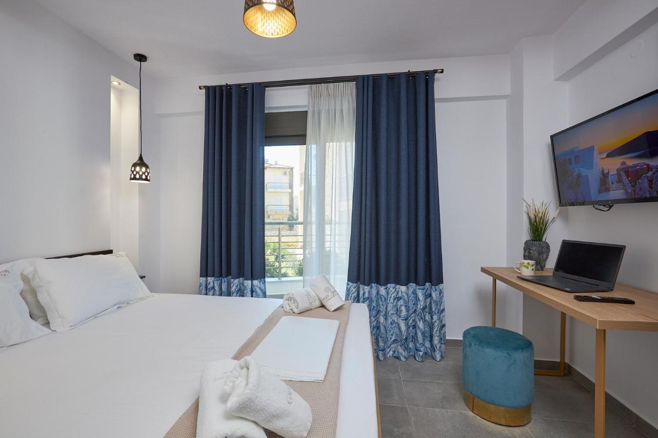 Greystoneapartments Paralia Dionysiou Exterior foto