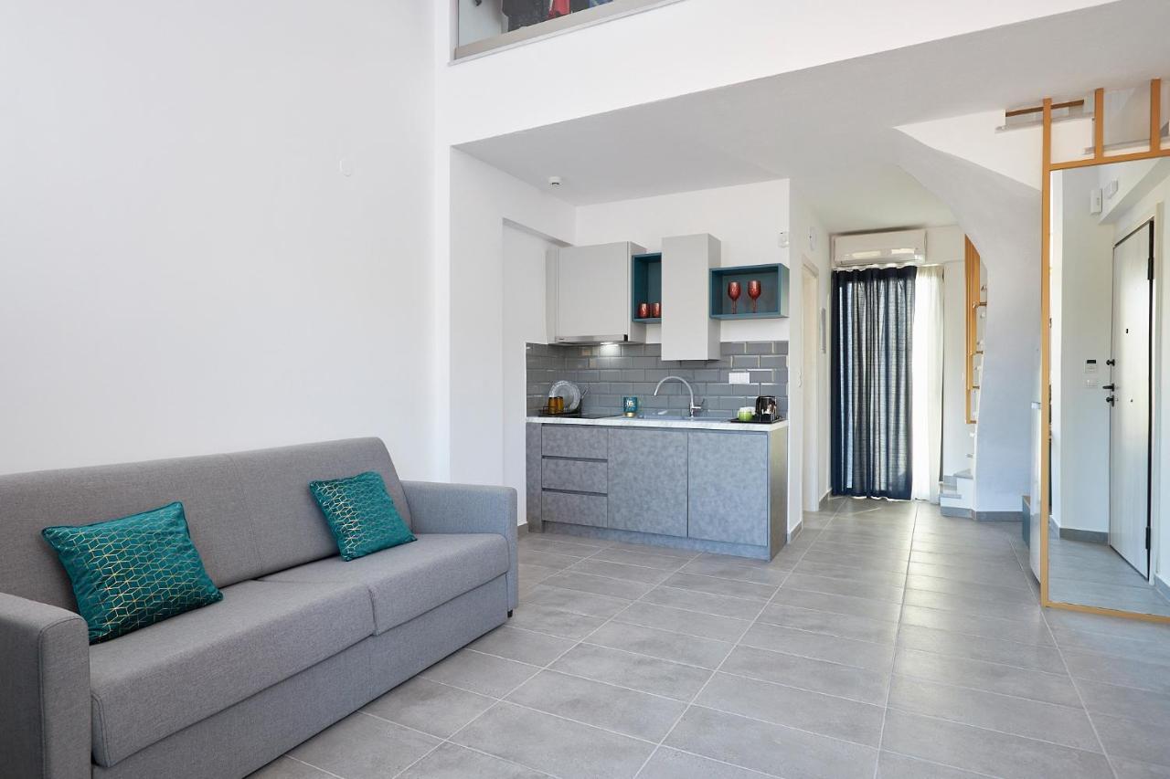 Greystoneapartments Paralia Dionysiou Exterior foto