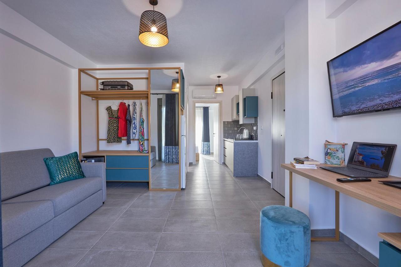 Greystoneapartments Paralia Dionysiou Exterior foto