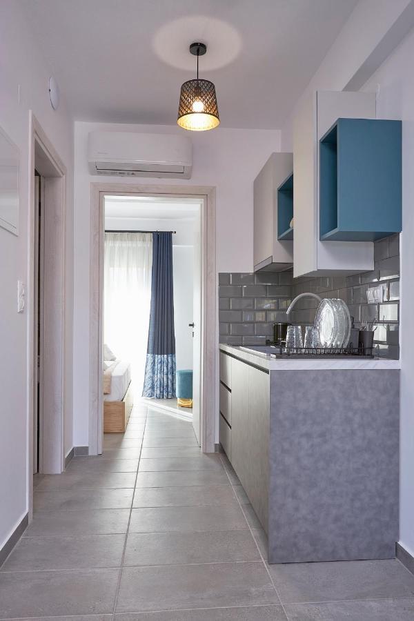 Greystoneapartments Paralia Dionysiou Exterior foto