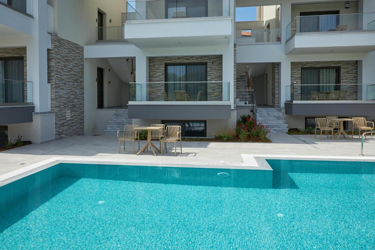 Greystoneapartments Paralia Dionysiou Exterior foto