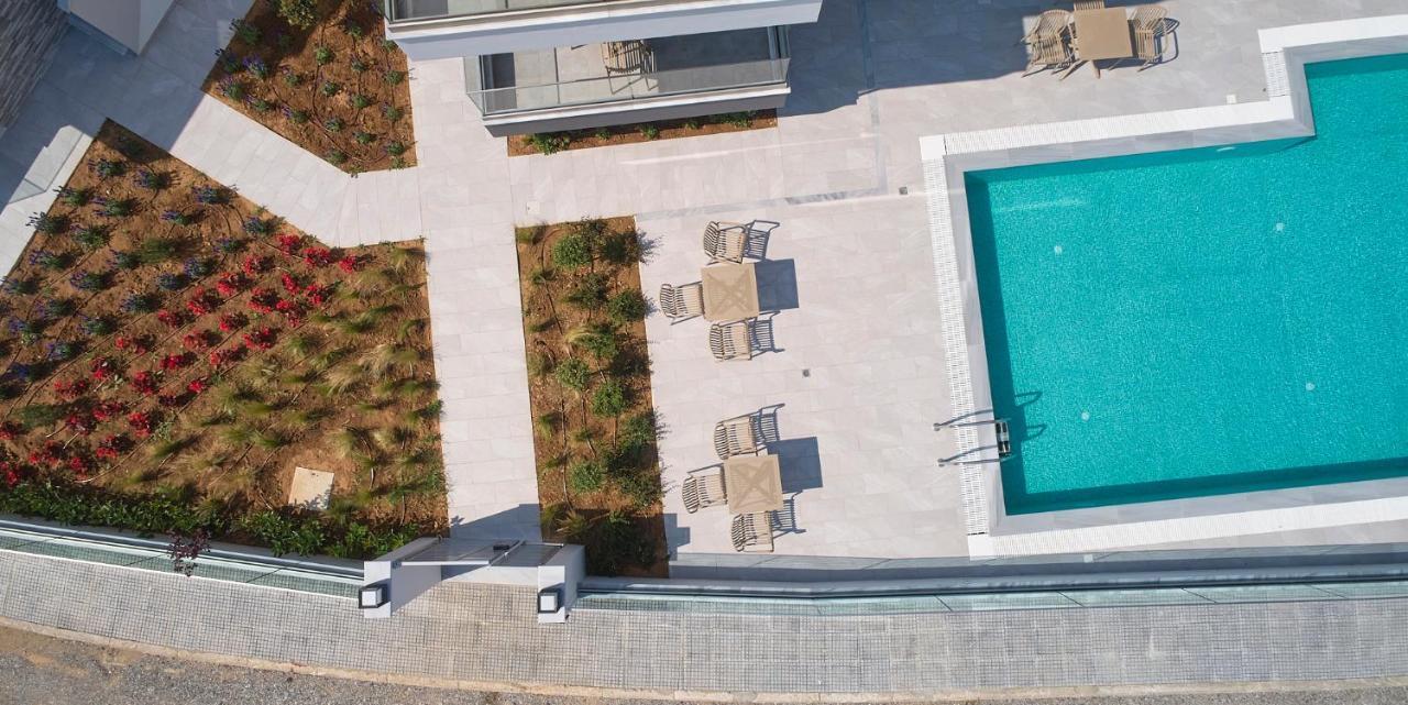 Greystoneapartments Paralia Dionysiou Exterior foto