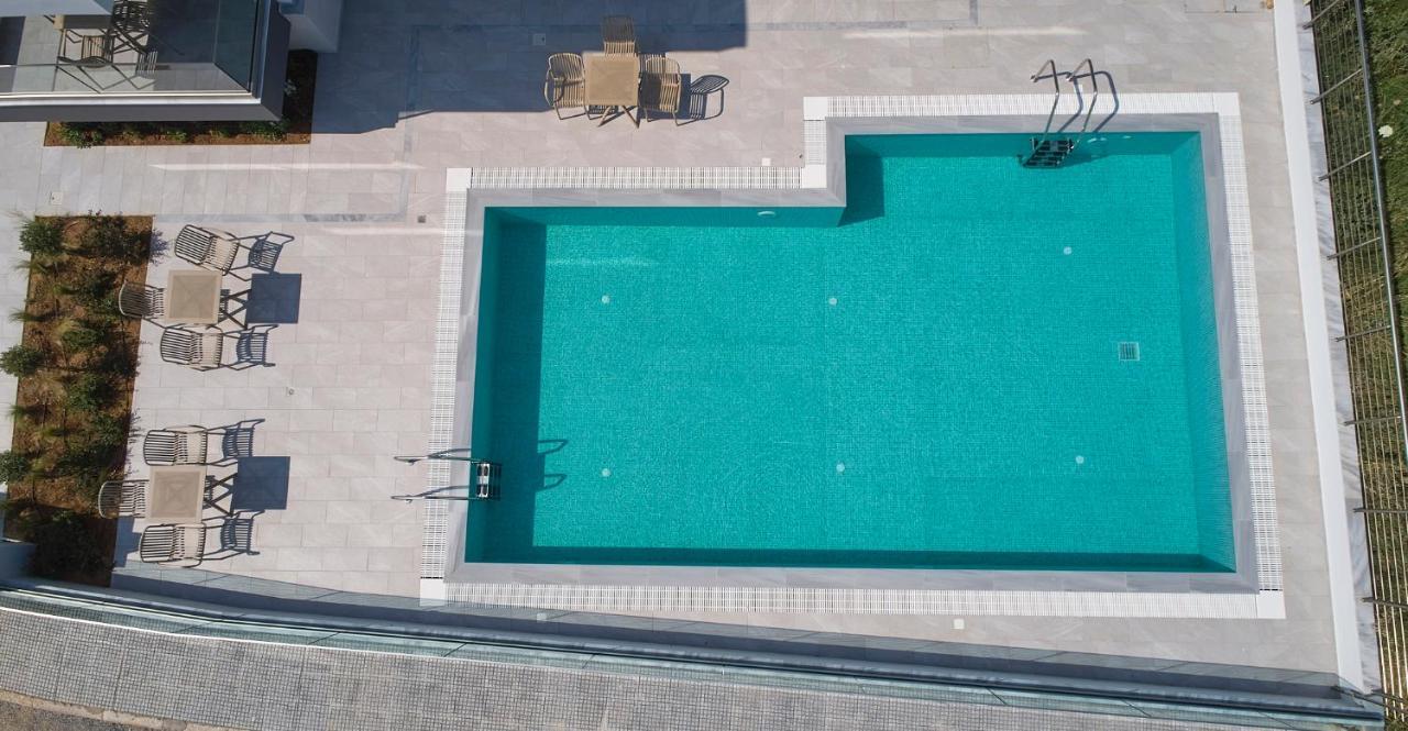 Greystoneapartments Paralia Dionysiou Exterior foto