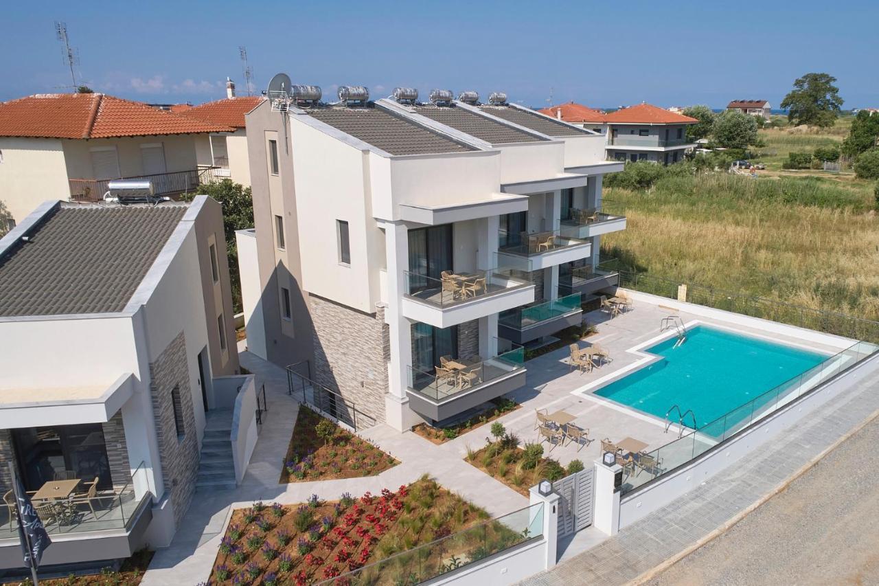 Greystoneapartments Paralia Dionysiou Exterior foto